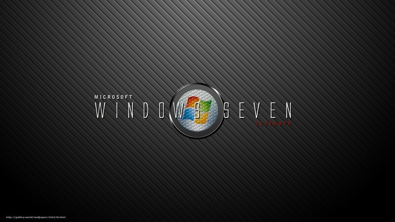 Windows 7 Ultimate wallpaper