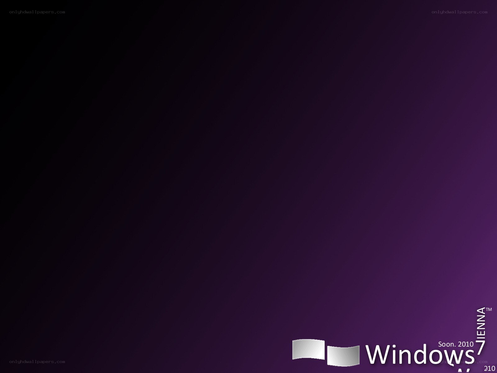 Windows 7 Vienna preview