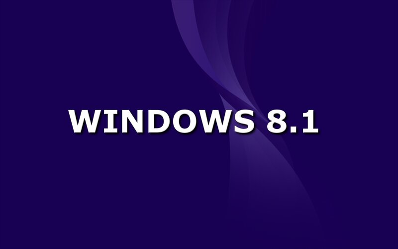 Windows 8.1 Logo — Purple