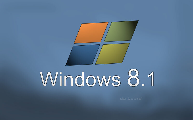Windows 8.1 Logo