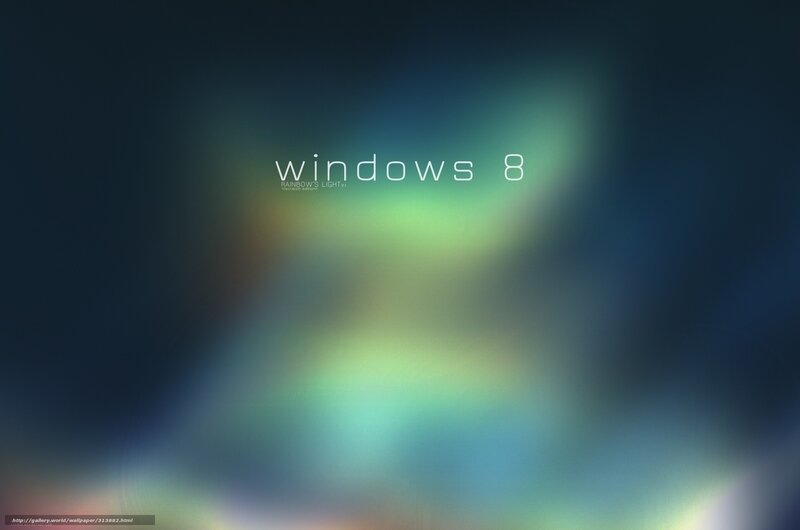 Windows 8 abstract wallpaper