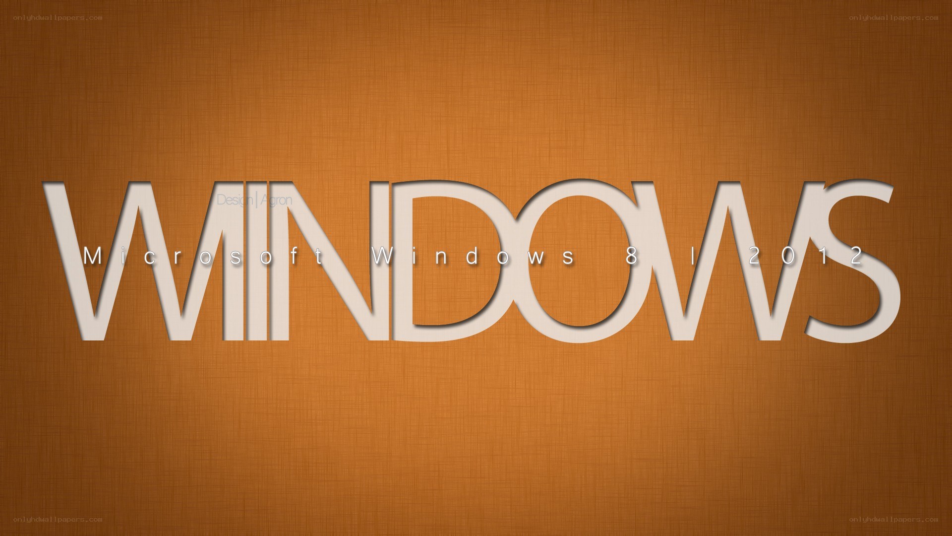 Windows 8 announcement graphic