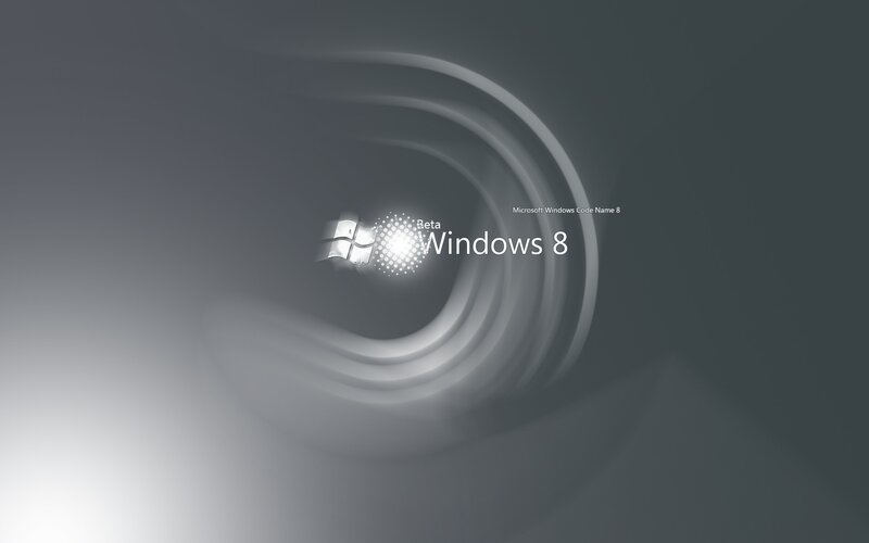 Windows 8 Beta logo