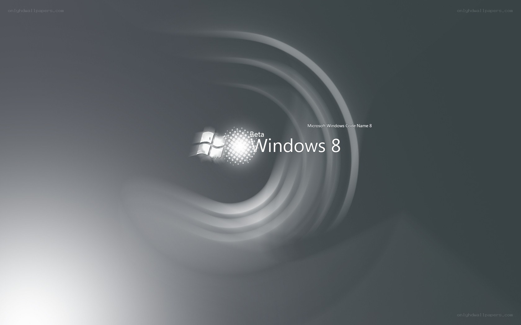 Windows 8 Beta logo