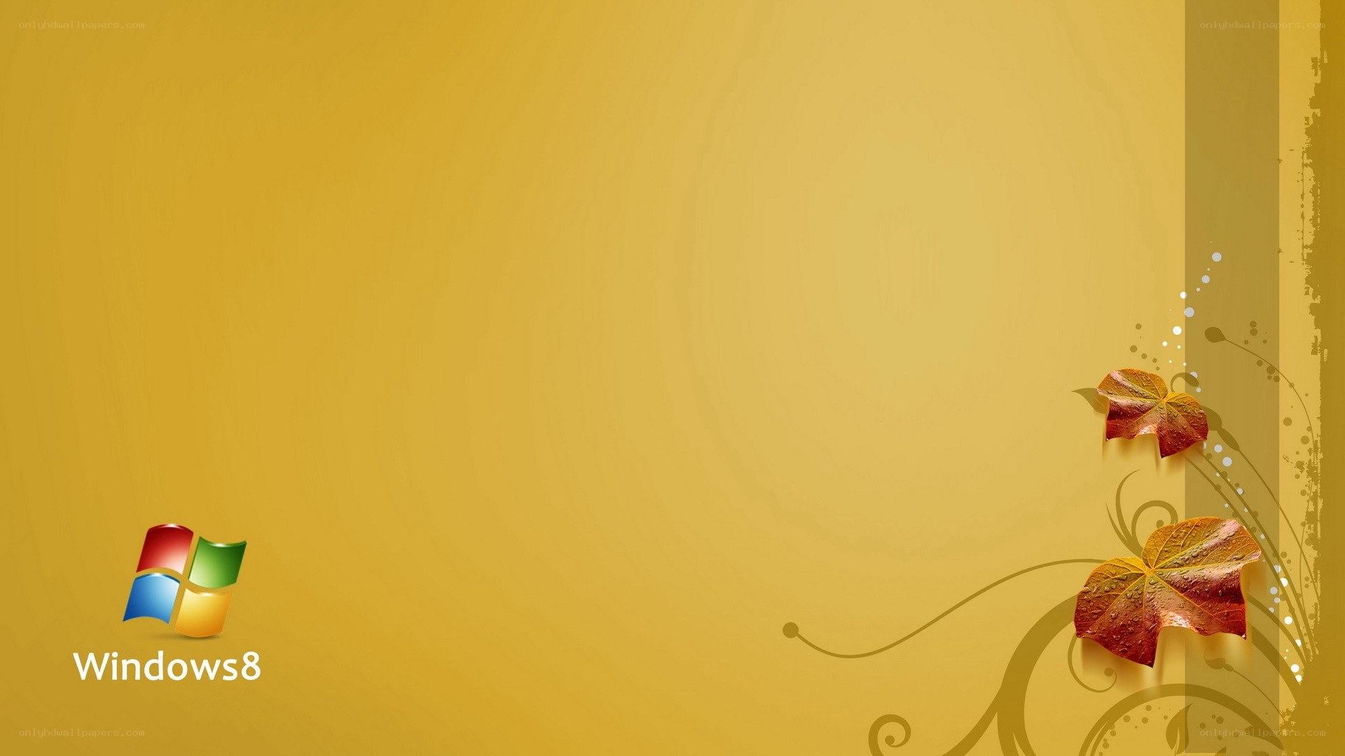 Windows 8 desktop background
