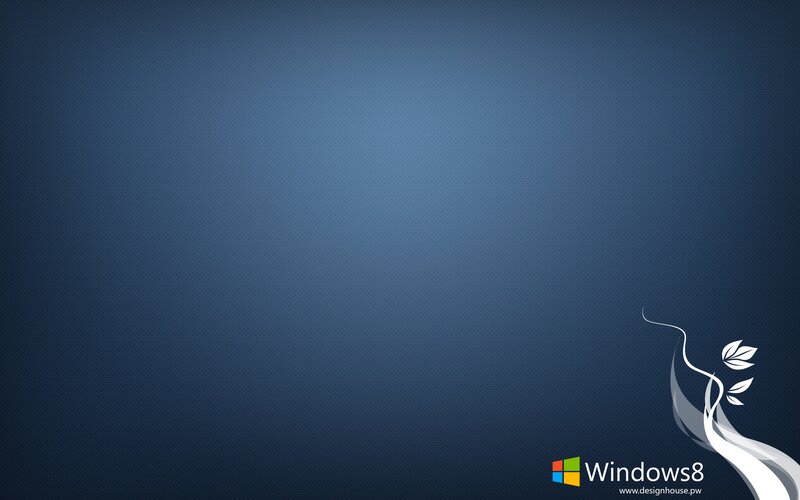 Windows 8 desktop background