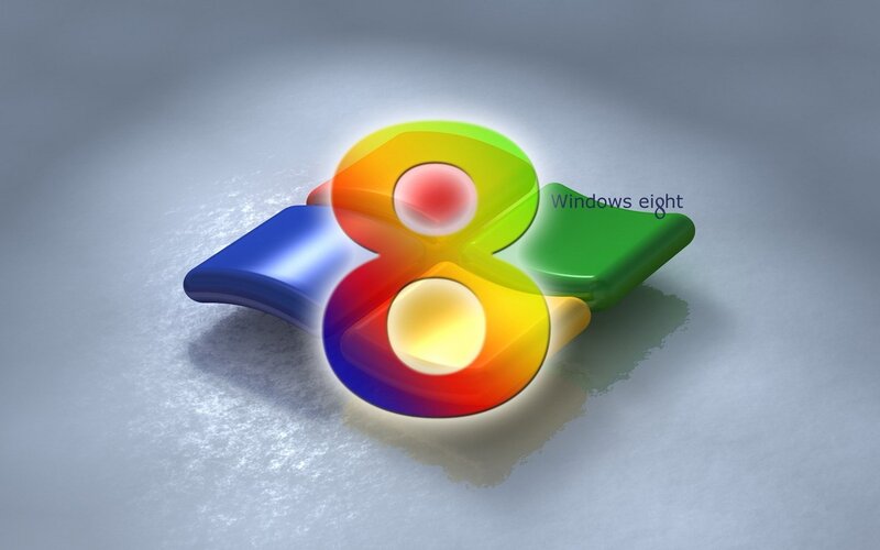 Windows 8 logo artwork