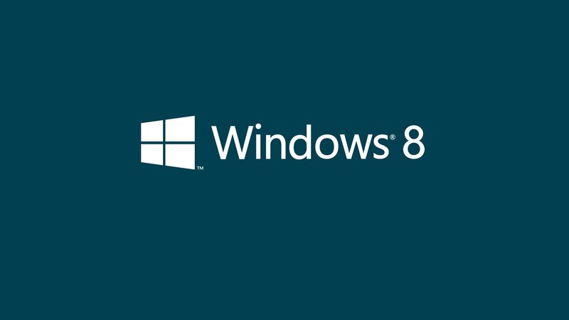 Windows 8 Logo — Dark Blue