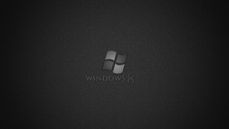 Windows 8 Logo — Digital Art