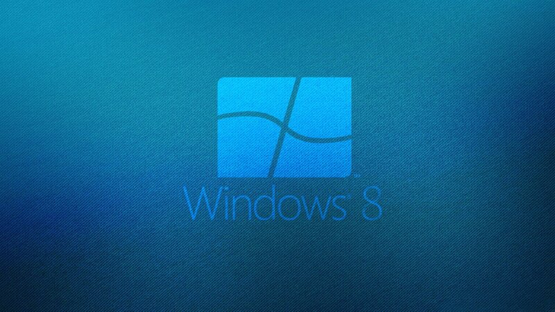 Windows 8 Logo — Neutral, Digital Art