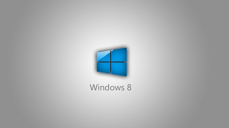 Windows 8 logo screen