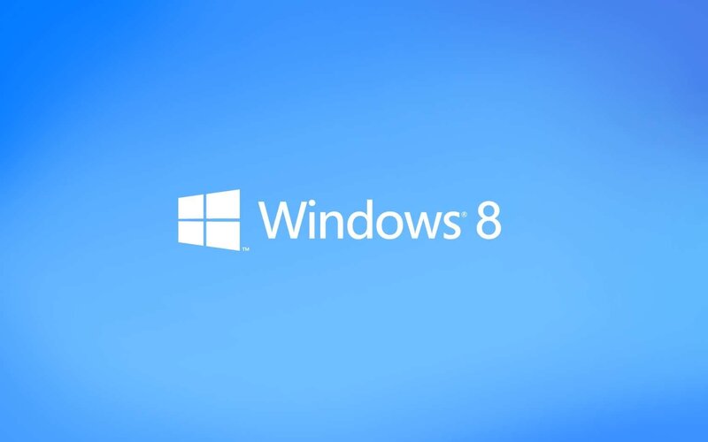 Windows 8 Logo — Vector Art