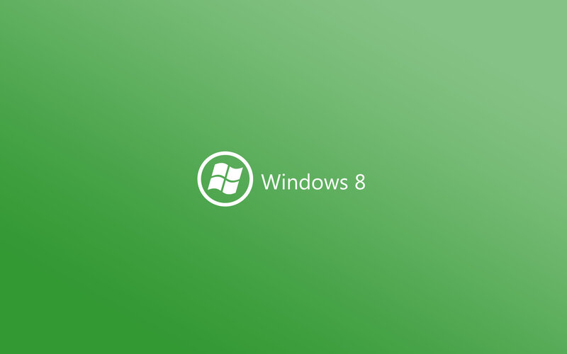 Windows 8 Logo — Windows 8
