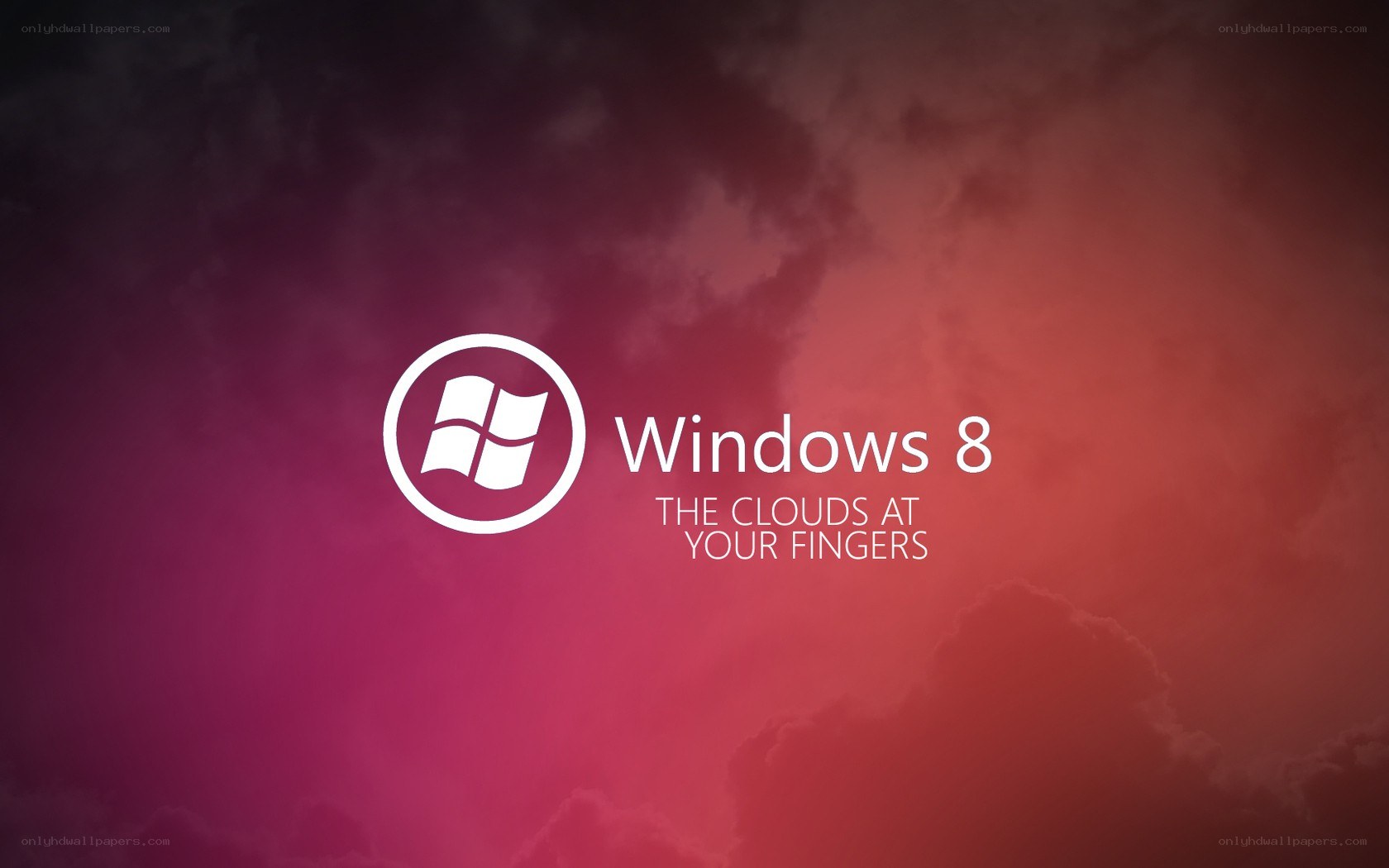 Windows 8 promotional graphic