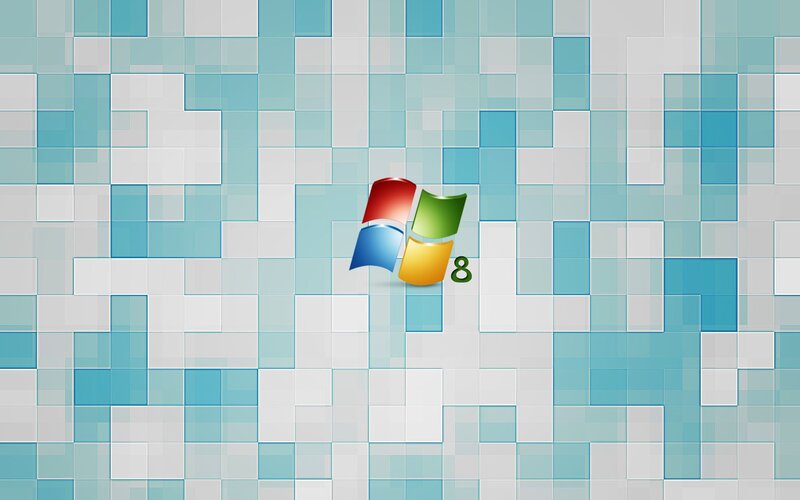 Windows 8 tile background