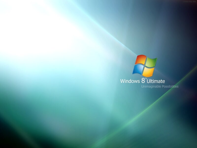 Windows 8 Ultimate wallpaper