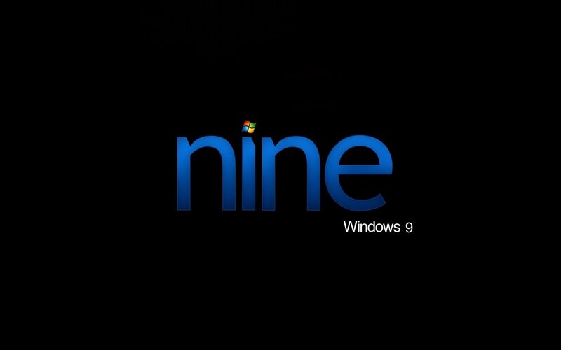Windows 9 concept art