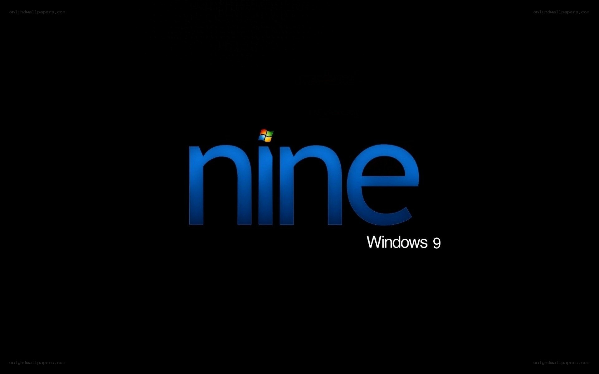 Windows 9 concept art