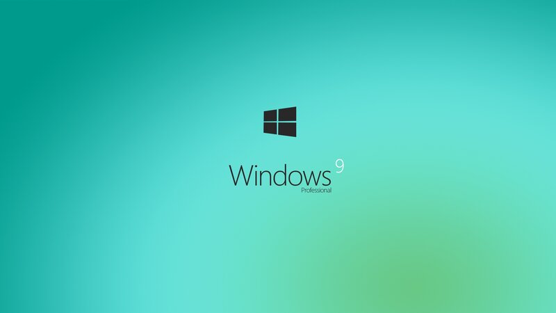 Windows 9 Logo