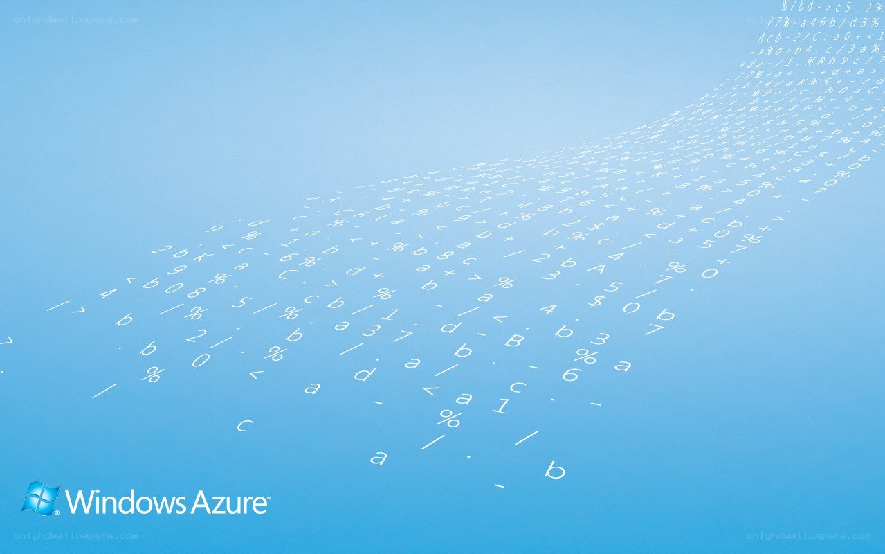 Windows Azure data stream