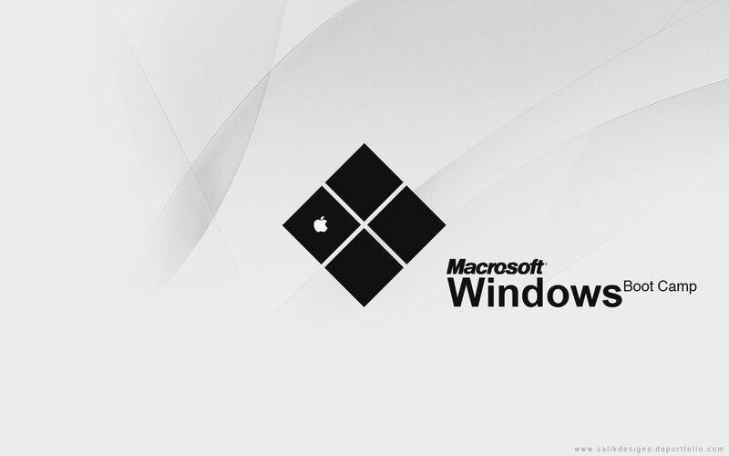 Windows Boot Camp Logo