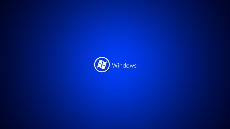 Windows boot screen