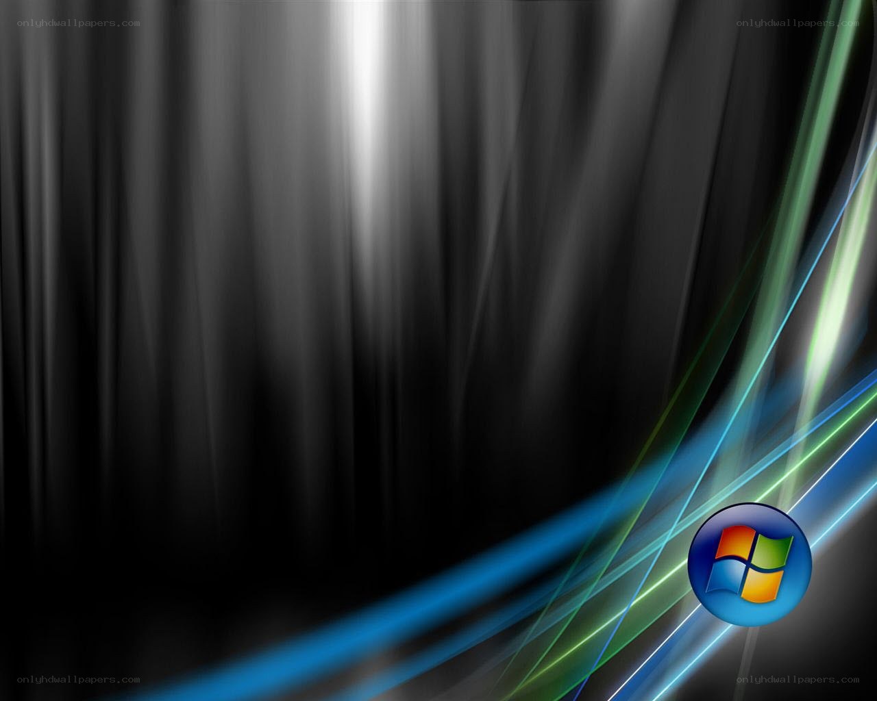 Windows desktop background