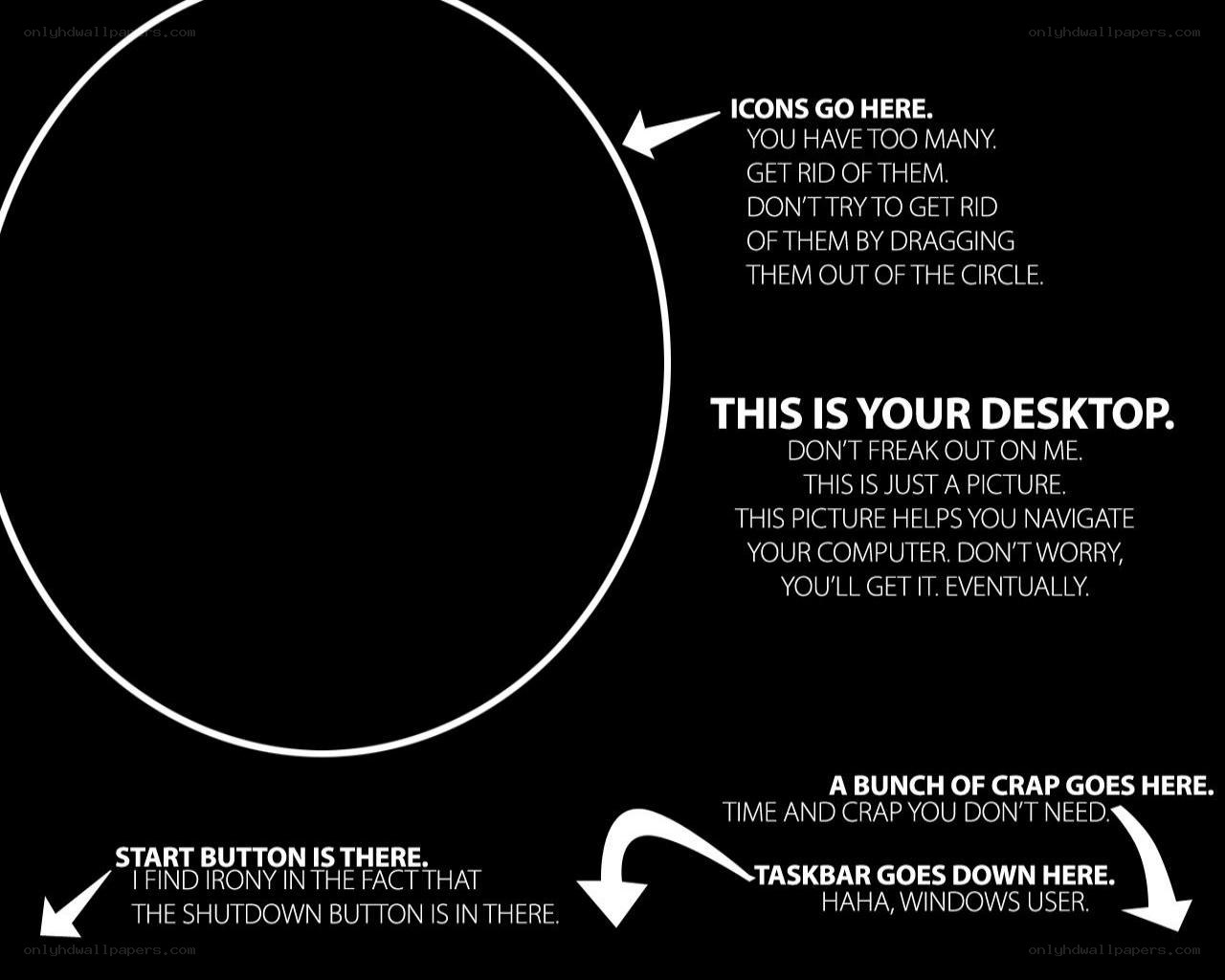 Windows desktop guide