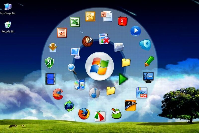 Windows Desktop Interface