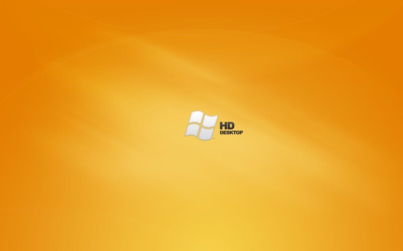 Windows HD Desktop logo