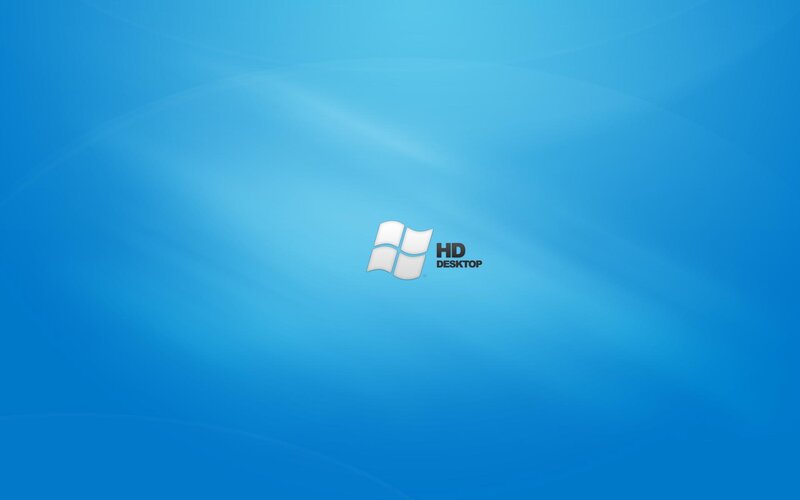 Windows HD Desktop logo