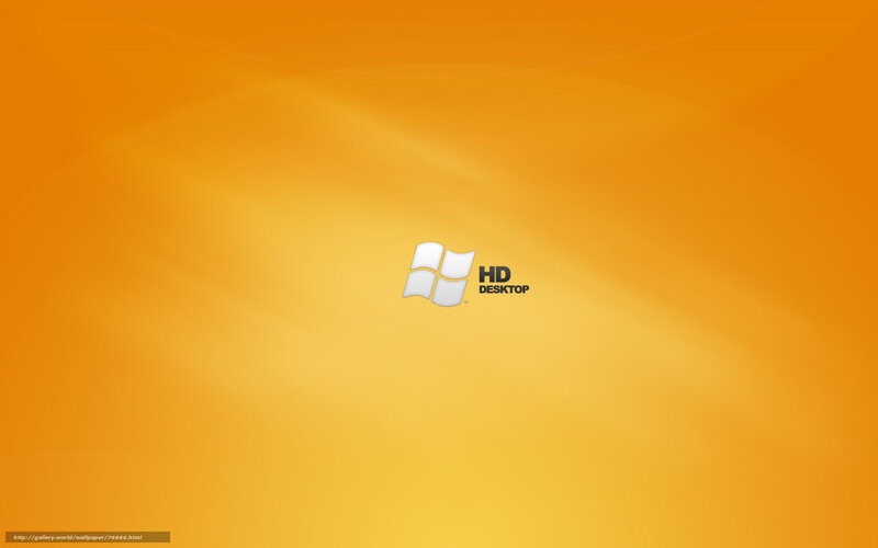 Windows HD Desktop logo