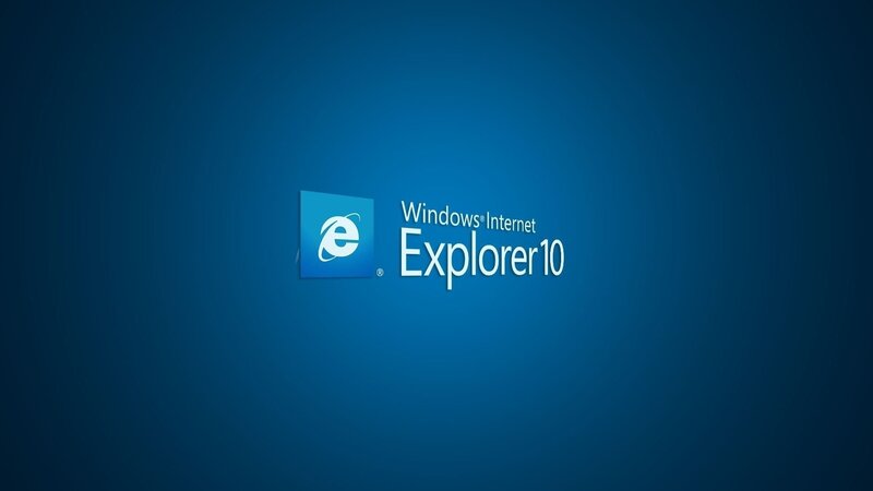 Windows Internet Explorer 10 logo