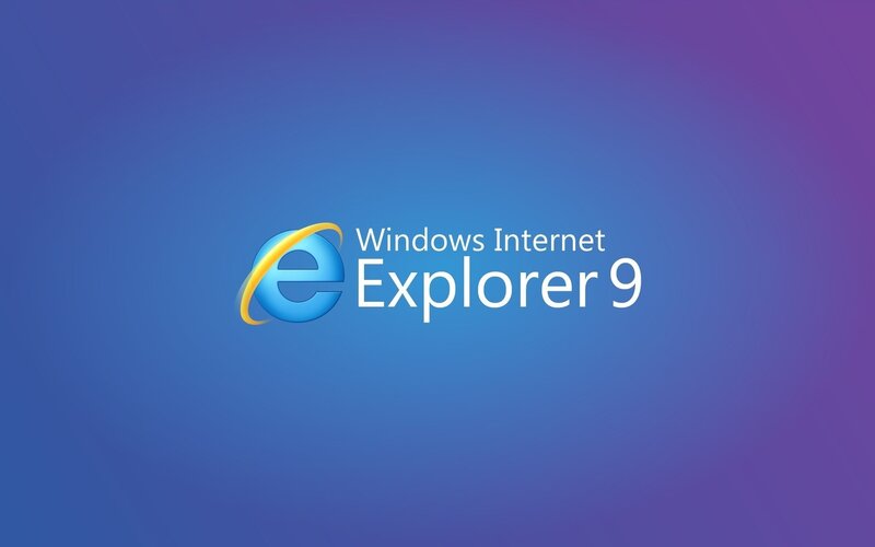 Windows Internet Explorer 9 logo
