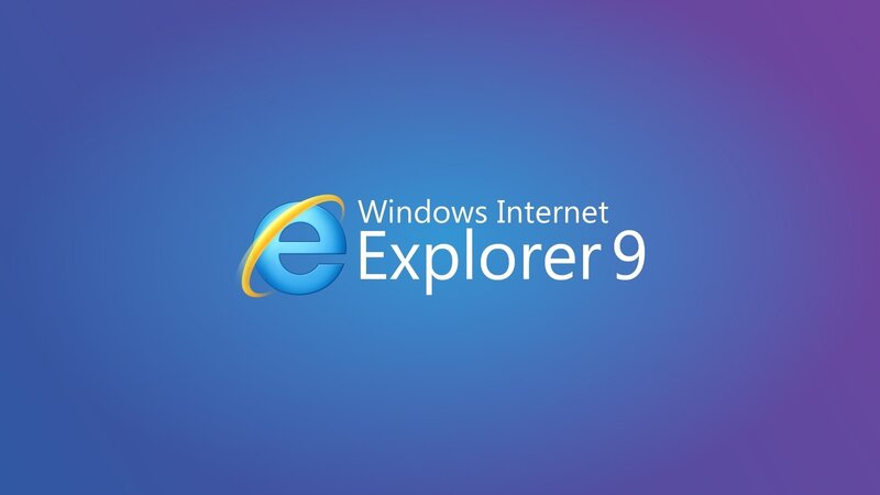 Windows Internet Explorer 9 logo