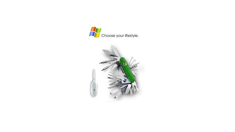 Windows lifestyle choice