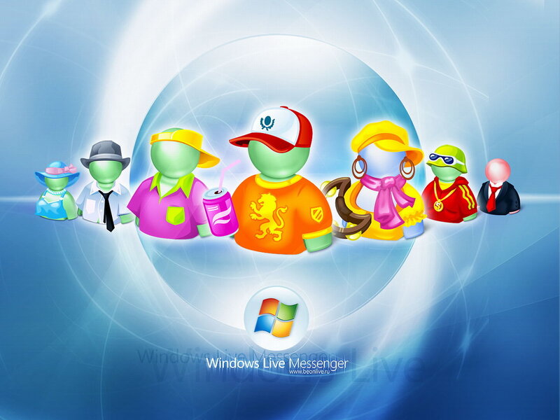 Windows Live Messenger Avatars