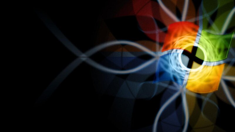 Windows Logo Animation