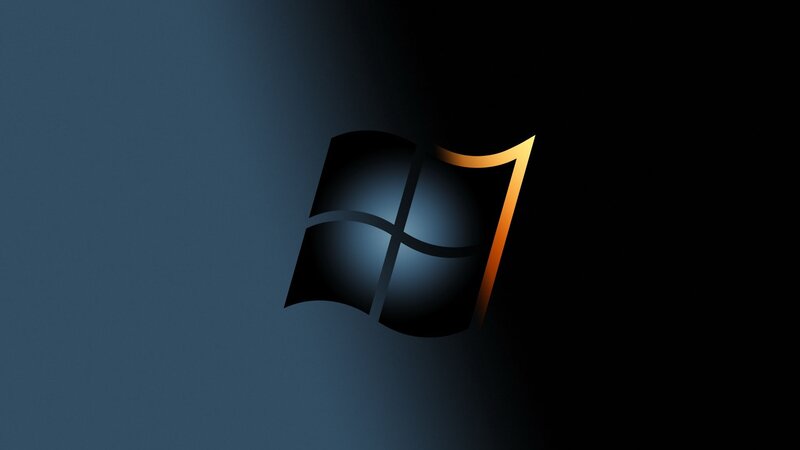 Windows Logo — Black