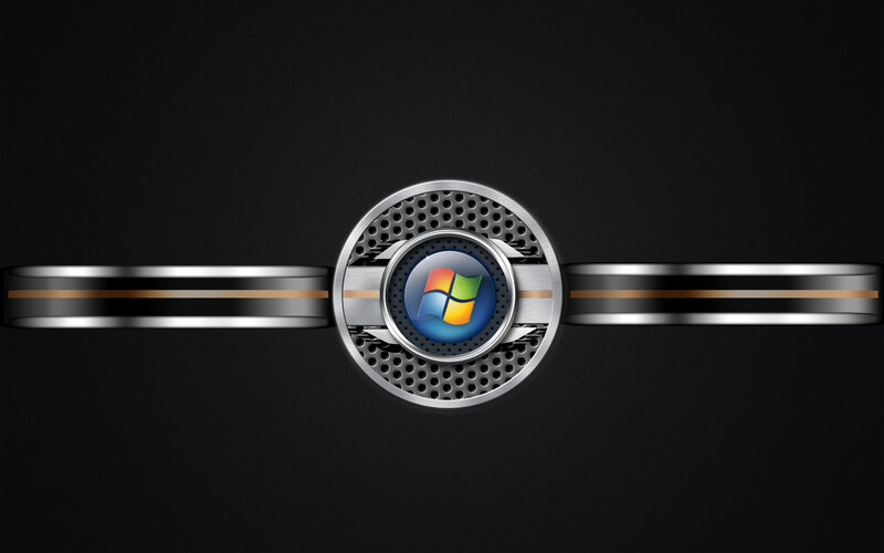 Windows Logo Emblem