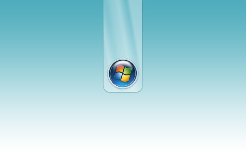 Windows Logo on Ribbon