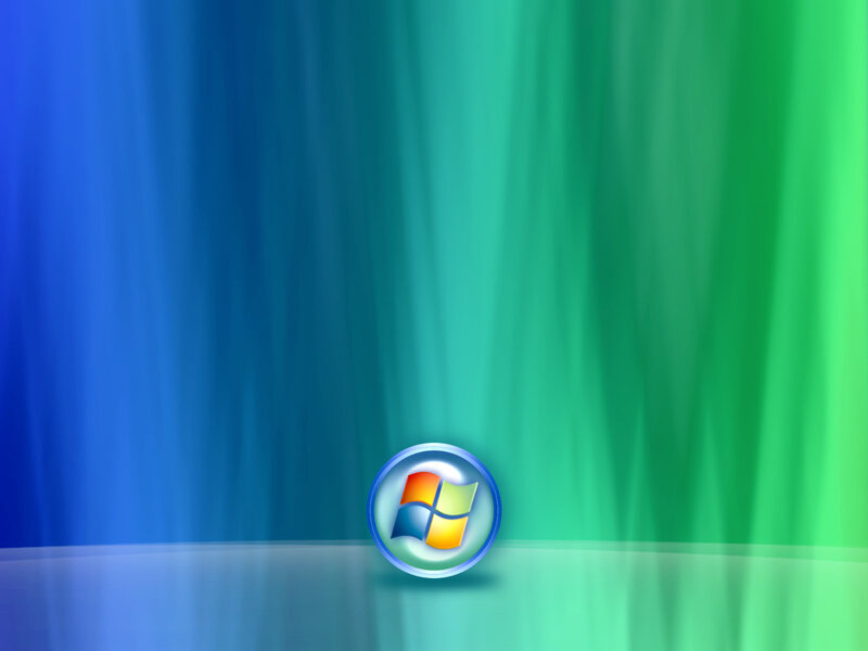 Windows Logo on Surface