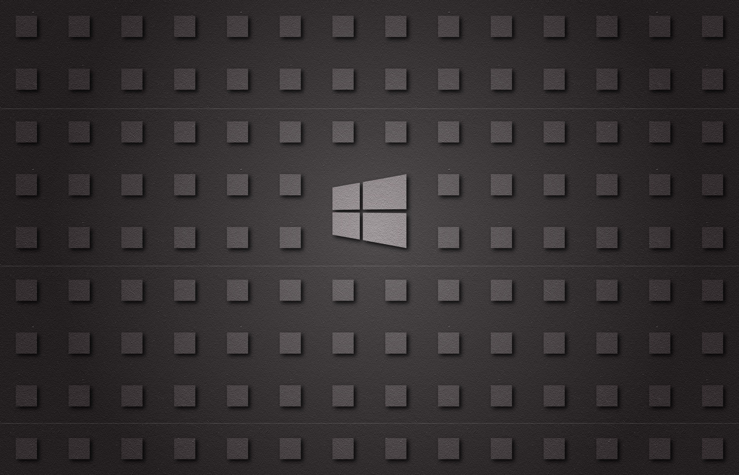 Windows logo on textured background