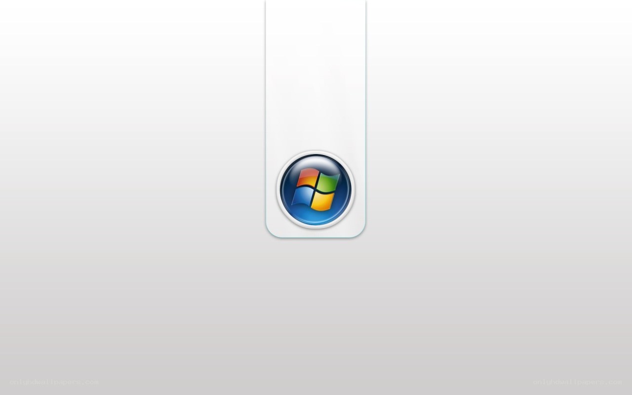 Windows logo on white background