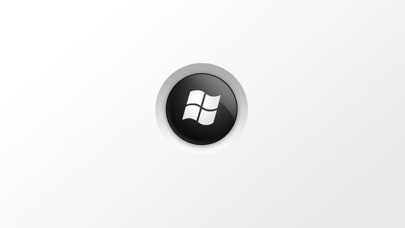 Windows logo on white background