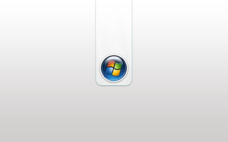 Windows logo on white background