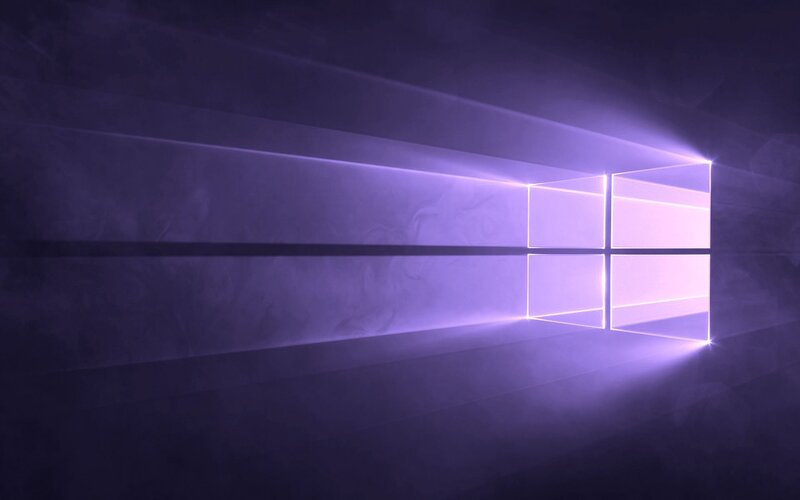 Windows Logo Window