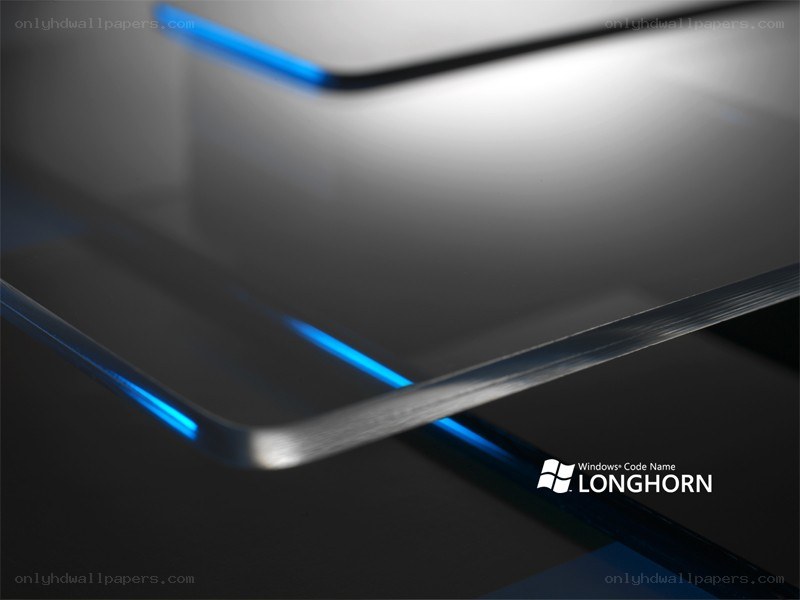 Windows Longhorn concept art