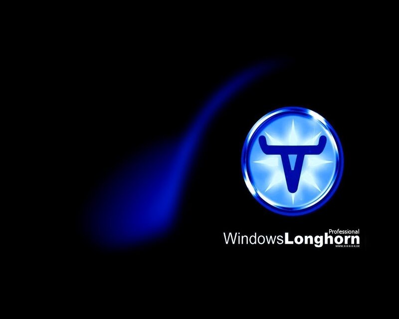 Windows Longhorn logo