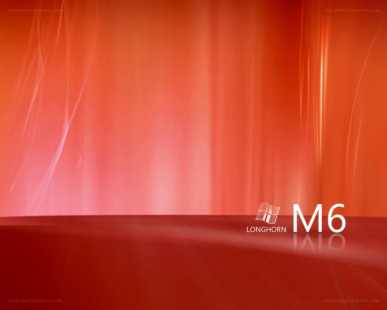Windows Longhorn M6 wallpaper